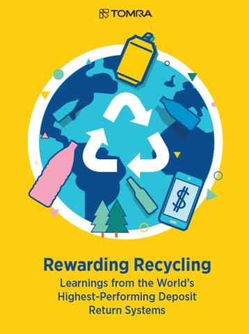 Rewarding recycling