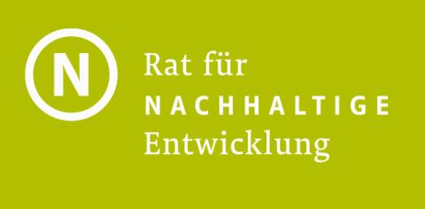 Nachhaltigkeitsrat logo