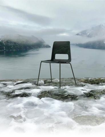 Snøhetta S-1500 chair