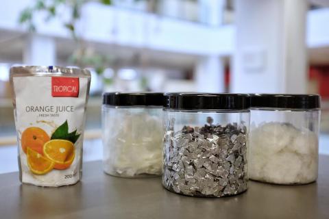 flexible packaging laminates