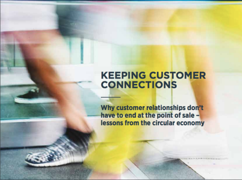 Keeping Customer Connections