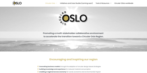 Circular Oslo - Circular Regions