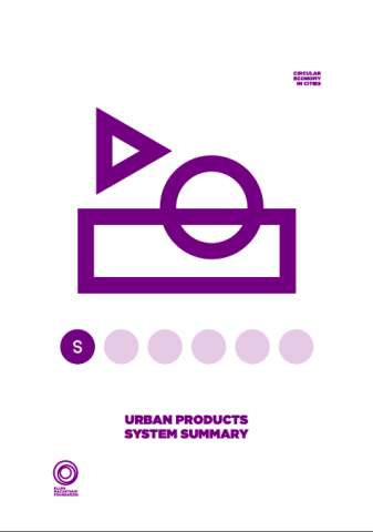 Circular Economy in Cities 