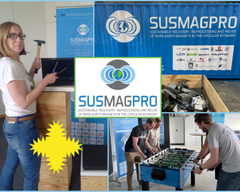 SUSMAGPRO