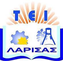 TEI Thessaly logo