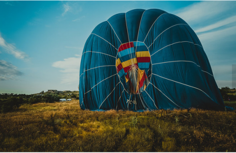 La Tête dans les Nuages
