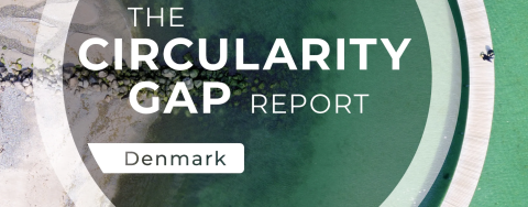 The Circularity Gap Report Denmark