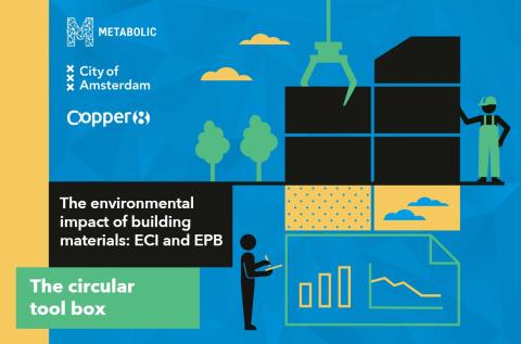 The environmental impact of building materials: ECI and EPB