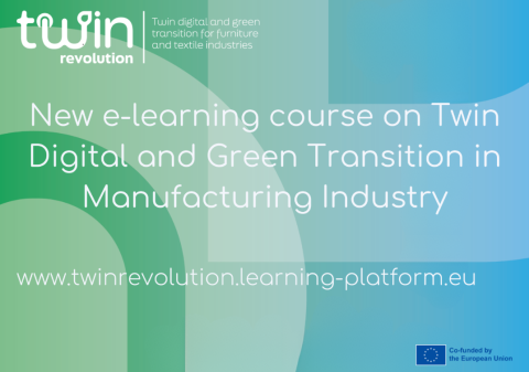 TwinRevolution e-learning course