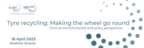 Tyre recycling: Making the wheel go round