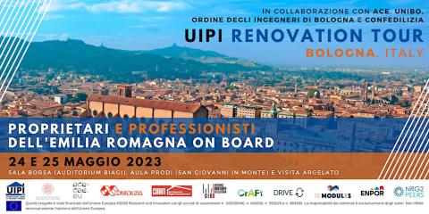 UIPI Renovation Tour