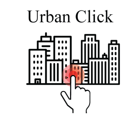 Urban Click logo