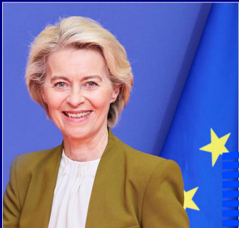 Photo of Ursula von der Leyen