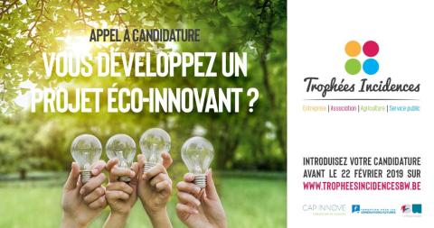 Trophées Incidences 2019