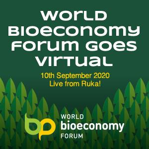World Bioeconomy Forum 2020, goes virtual on September 10th, live from Ruka, Finland