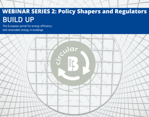 A circular, arrow logo around the letter B