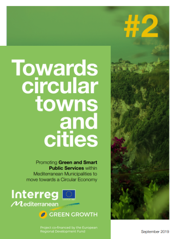  Green smart public services