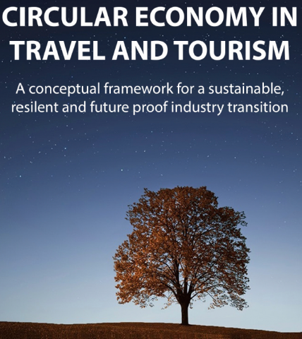 Circular Economy in Travel and Tourism 