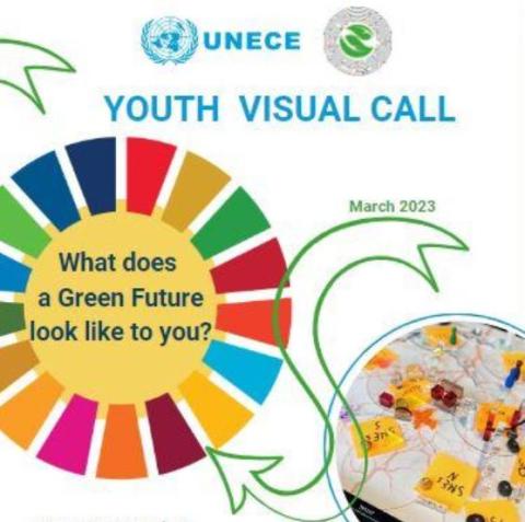 UNECE Youth Visual Call 2023