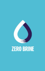 ZERO BRINE logo