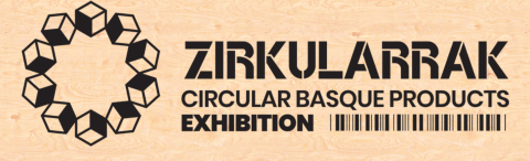 Zirkularrak Circular Basque Products Exhibition logo