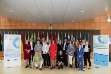 2nd ECESP CG Meeting