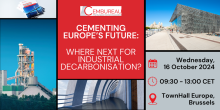 CEMBUREAU 2024 annual event banner