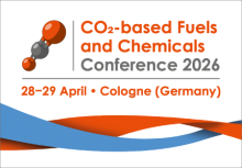 CO2-based Fuels and Chemicals Conference 2026. 28-29 April - Cologne (Germany)