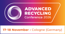 Advanced Recycling Conference 2026. 17-18 November, Cologne, Germany