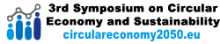 3rd Symposium on Circular Economy and Sustainability