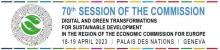 70th session of the United Nations Economic Commission for Europe