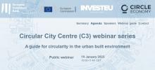 A guide for circularity in the urban built environment