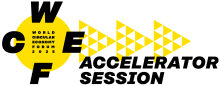 WCEF2025 Accelerator Session stamp