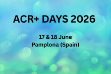 ACR+ DAYS 2026 17 & 18 June Pamplona (Spain)