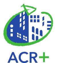 ACR+ logo