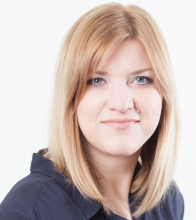 Portrait of Anna Brussa