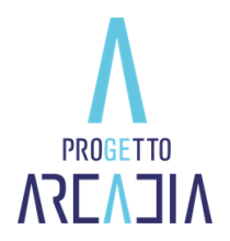 Progetto Arcadia logo