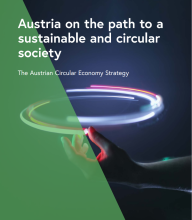 The Austrian Circular Economy Strategy