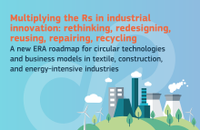 Multiplying the Rs in industrial innovation