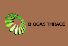 Biogas Thrace logo