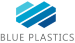 Blue Plastics logo