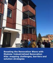 Boosting the Renovation Wave with Modular Industrialized Renovation Kits