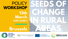 Brilian policy workshop: Seeds of Change in Rural Areas