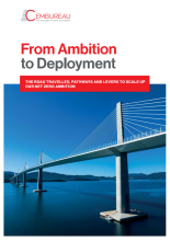 CEMBUREAU roadmap front page