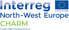 Interreg North-West Europe CHARM European Regional Development Fund