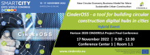 CINDERELA Project Final Conference