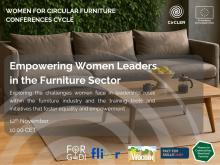 Empowering women leaders in the furniture sector
