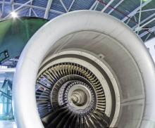 Aerospace Value Chain map in a Circular Economy Perspective