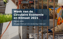 Circular Economy Week in Rijkswaterstaat