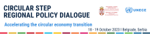 Circular STEP - Regional Policy Dialogue